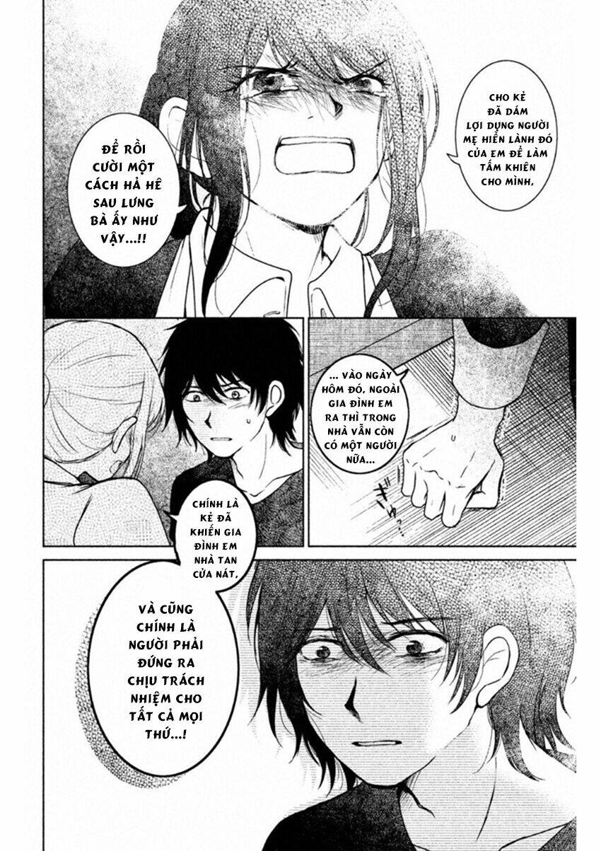 Lửa Thiêu Nhà Mitarai: Chapter 14