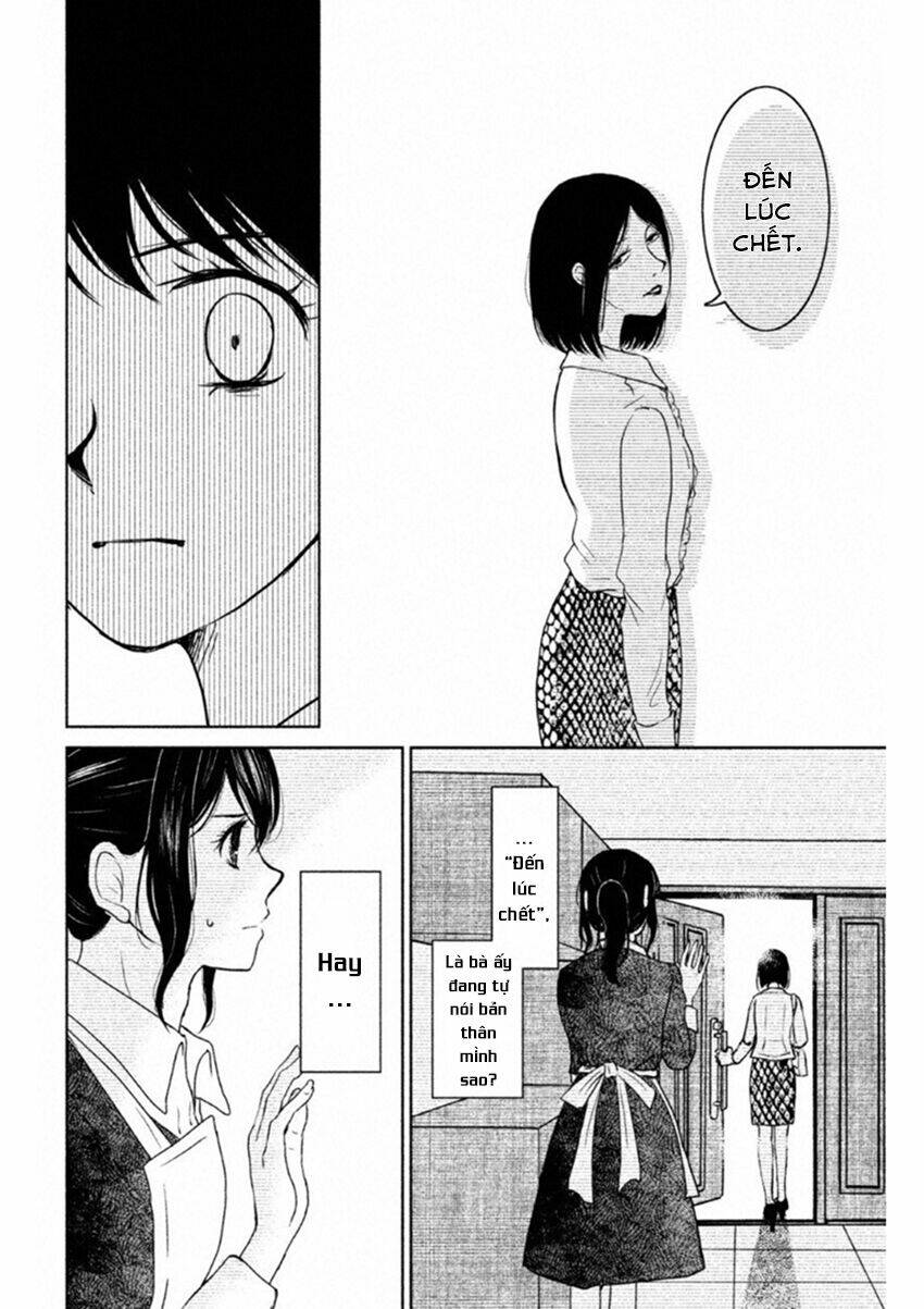Lửa Thiêu Nhà Mitarai: Chapter 14