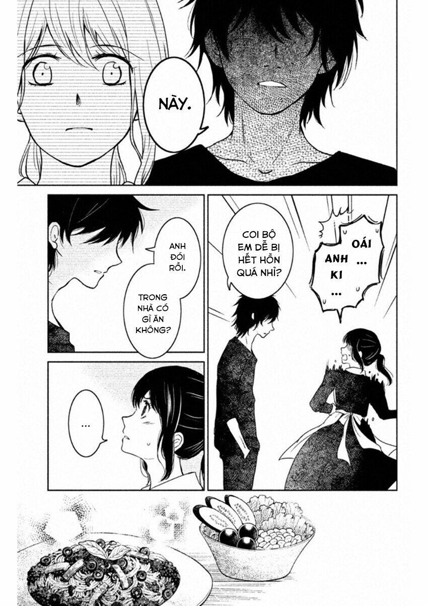 Lửa Thiêu Nhà Mitarai: Chapter 14
