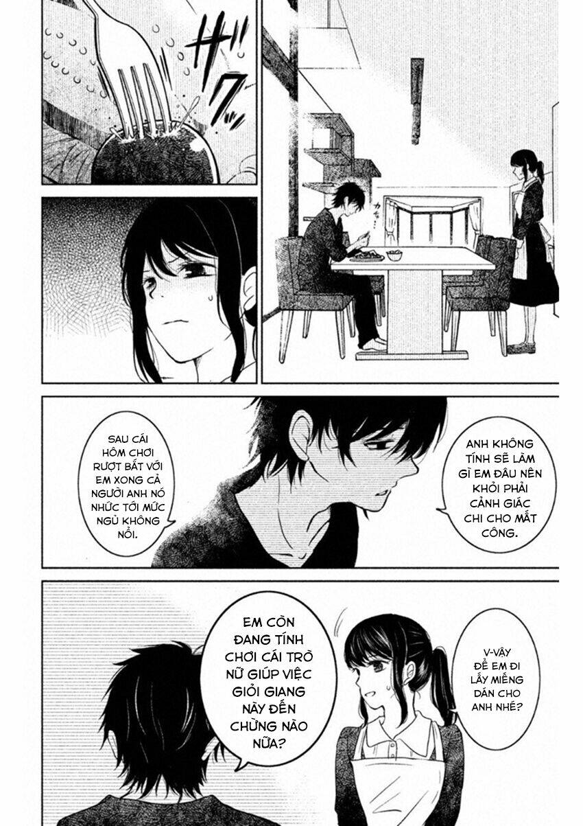 Lửa Thiêu Nhà Mitarai: Chapter 14
