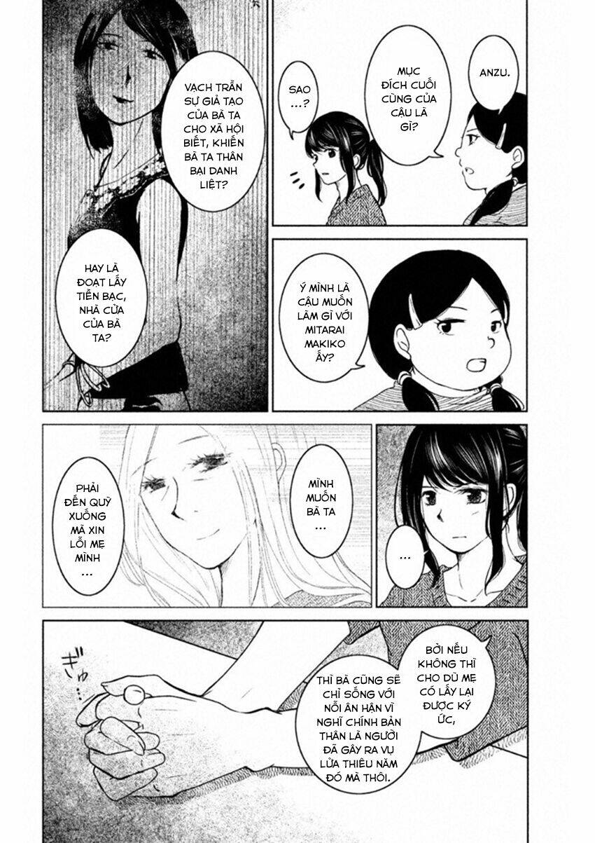 Lửa Thiêu Nhà Mitarai: Chapter 14