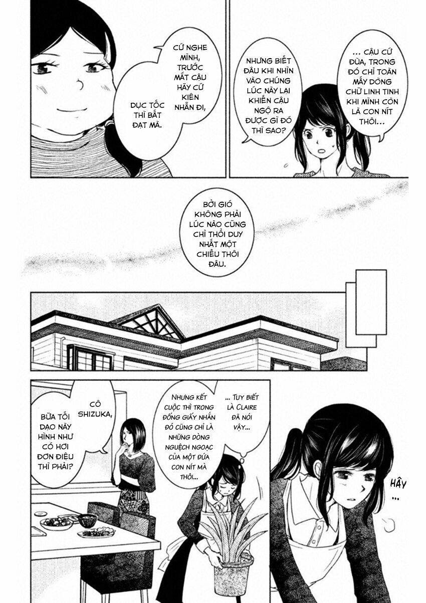 Lửa Thiêu Nhà Mitarai: Chapter 14