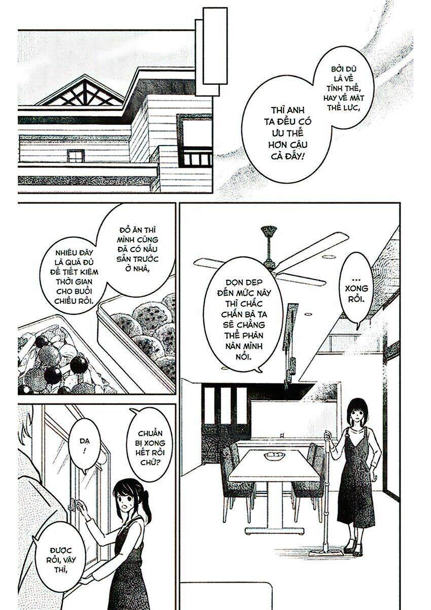 Lửa Thiêu Nhà Mitarai: Chapter 15