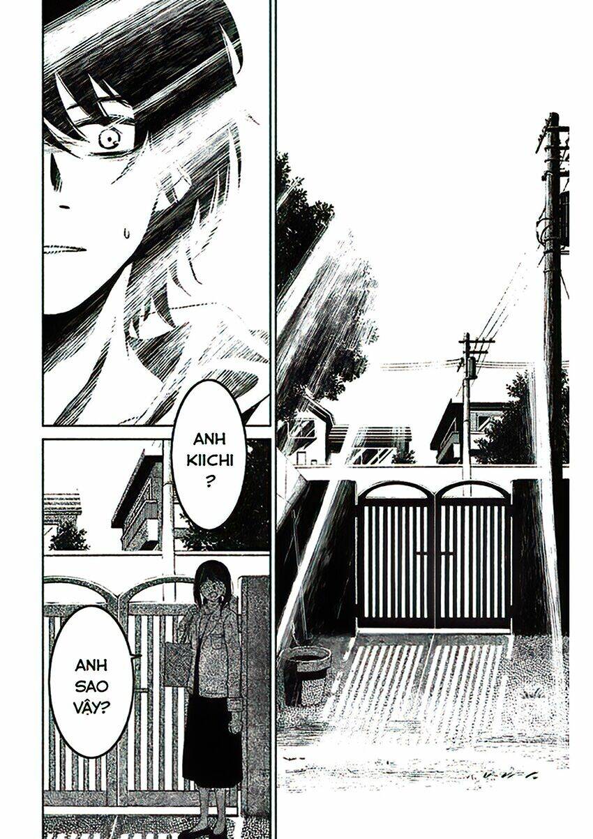 Lửa Thiêu Nhà Mitarai: Chapter 15