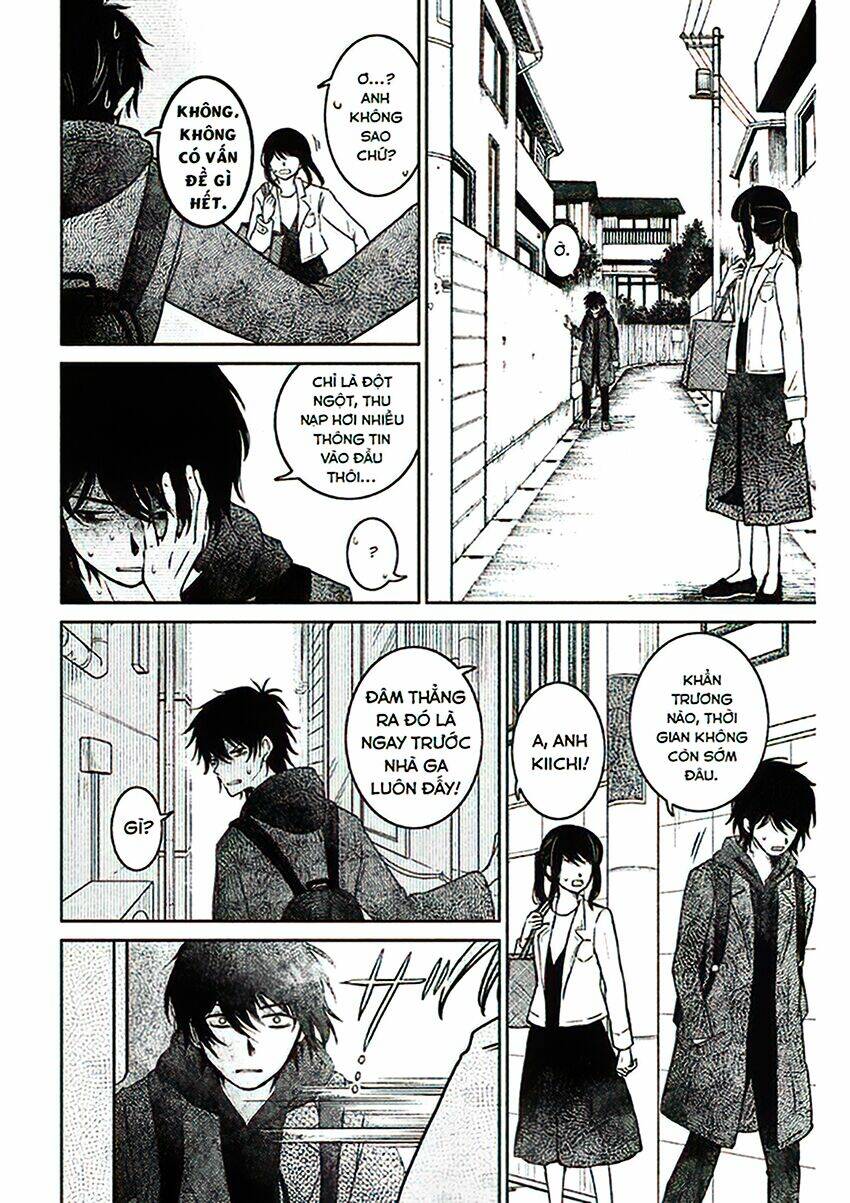 Lửa Thiêu Nhà Mitarai: Chapter 15