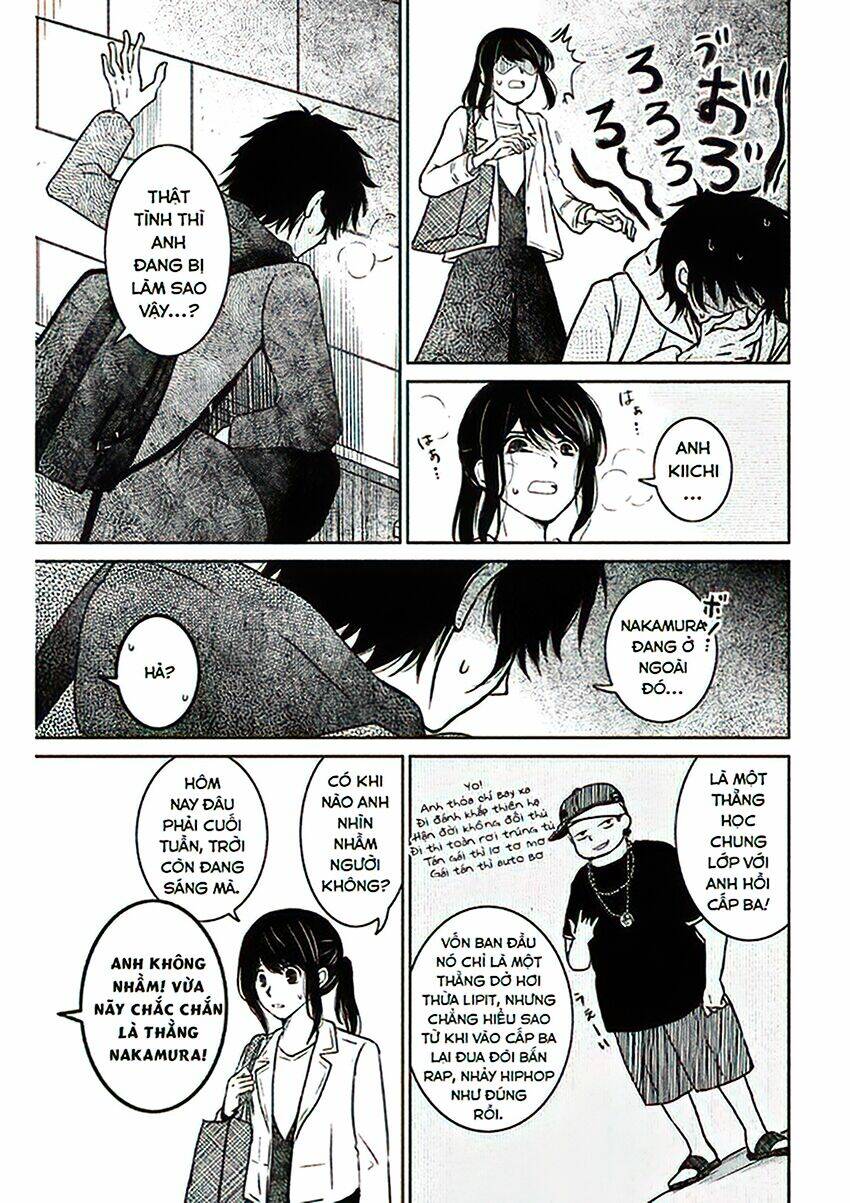 Lửa Thiêu Nhà Mitarai: Chapter 15