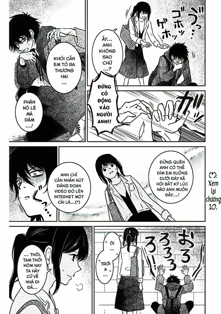 Lửa Thiêu Nhà Mitarai: Chapter 15