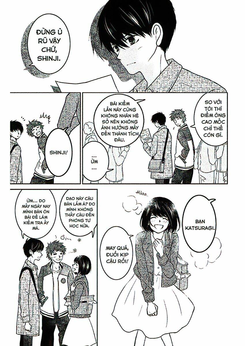 Lửa Thiêu Nhà Mitarai: Chapter 15