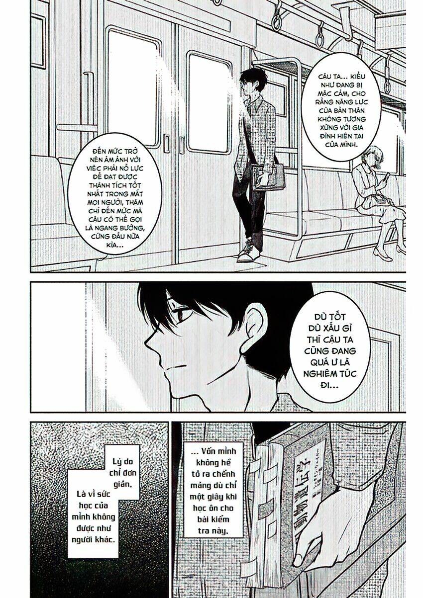 Lửa Thiêu Nhà Mitarai: Chapter 15