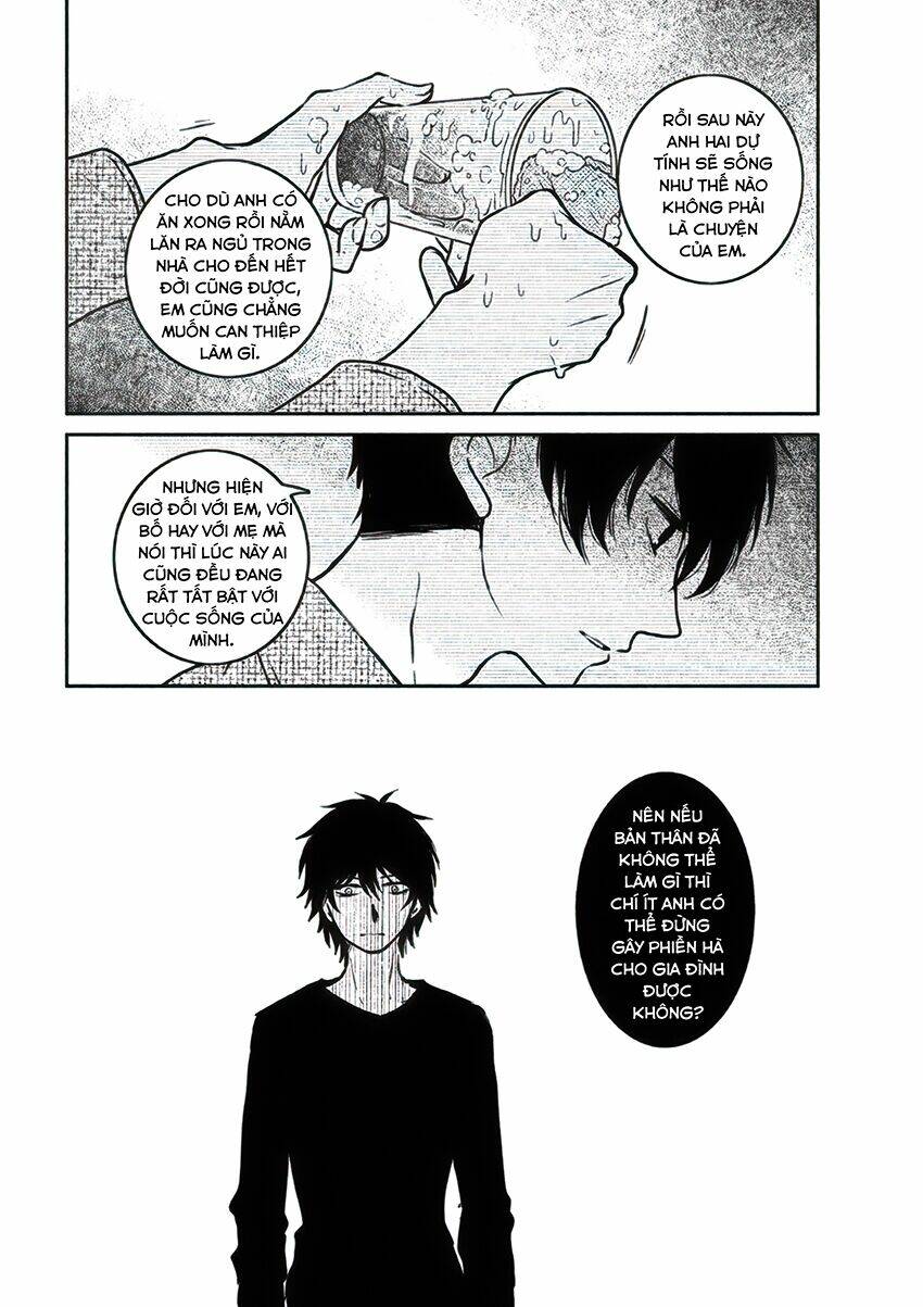 Lửa Thiêu Nhà Mitarai: Chapter 15