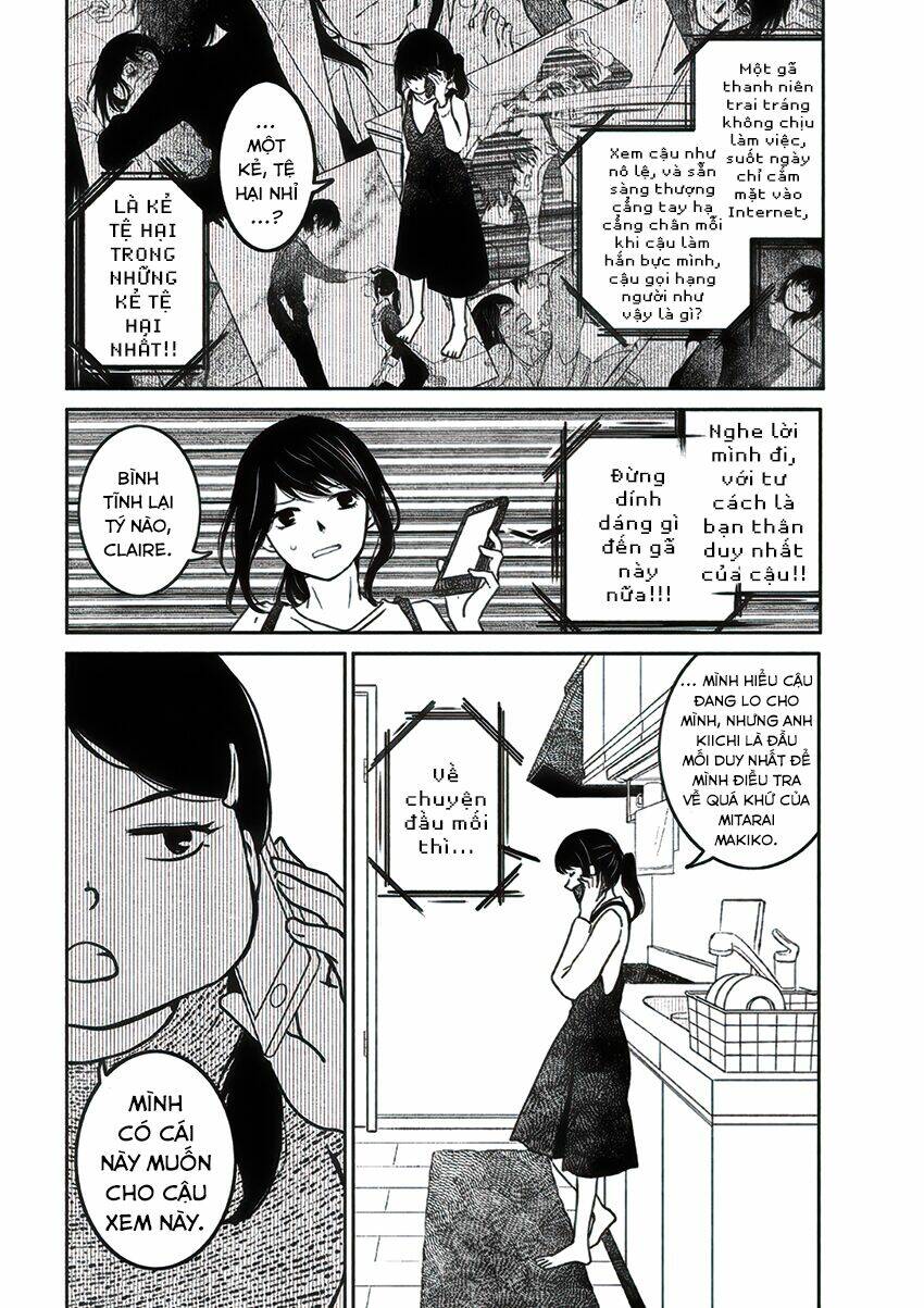 Lửa Thiêu Nhà Mitarai: Chapter 15