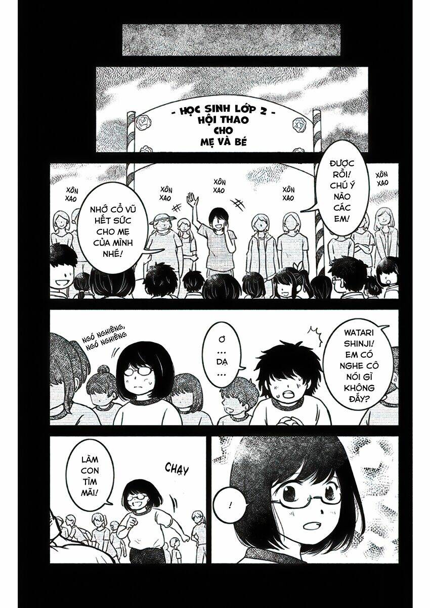 Lửa Thiêu Nhà Mitarai: Chapter 15