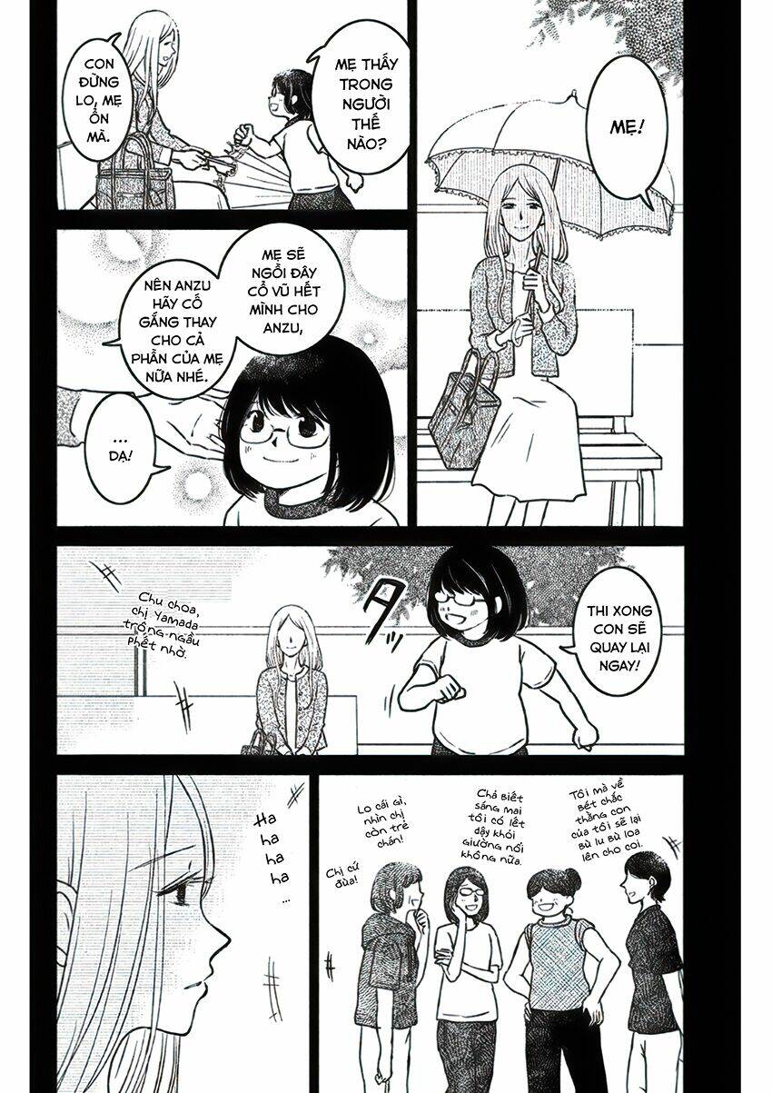 Lửa Thiêu Nhà Mitarai: Chapter 15