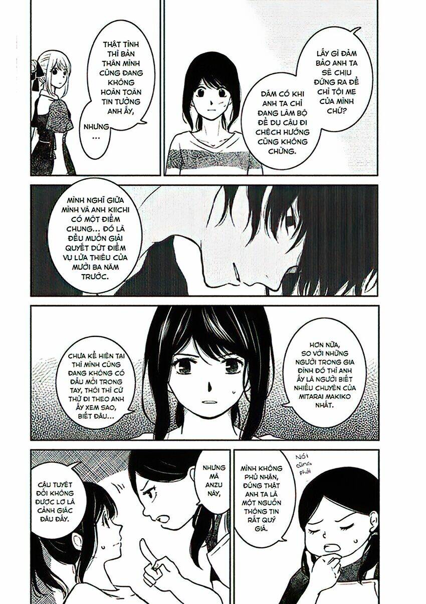 Lửa Thiêu Nhà Mitarai: Chapter 15