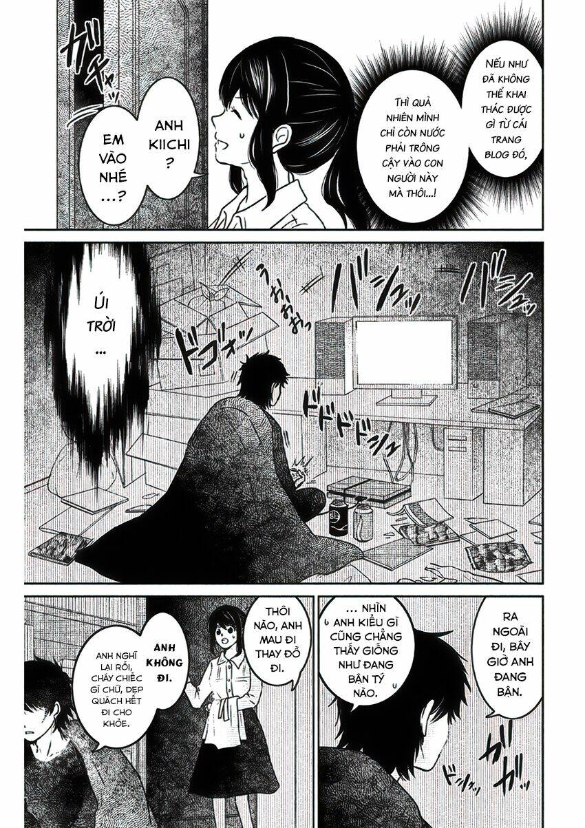 Lửa Thiêu Nhà Mitarai: Chapter 16