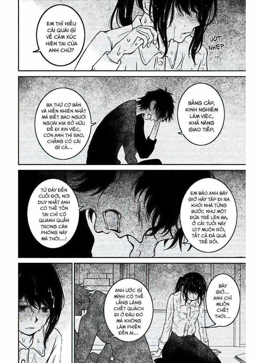 Lửa Thiêu Nhà Mitarai: Chapter 16