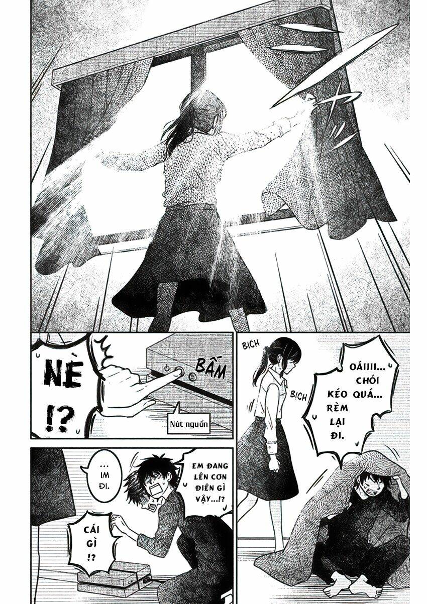 Lửa Thiêu Nhà Mitarai: Chapter 16