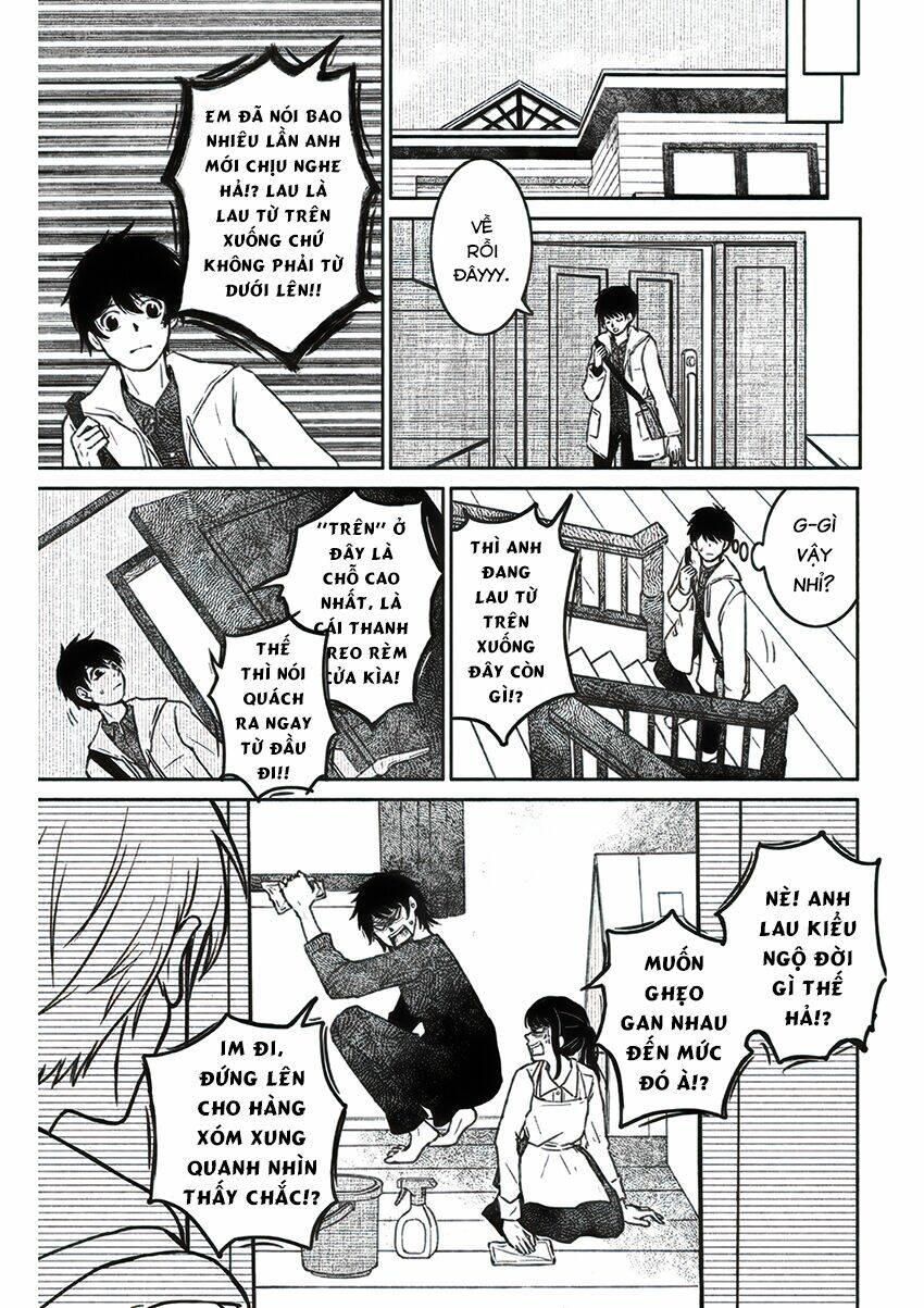 Lửa Thiêu Nhà Mitarai: Chapter 16