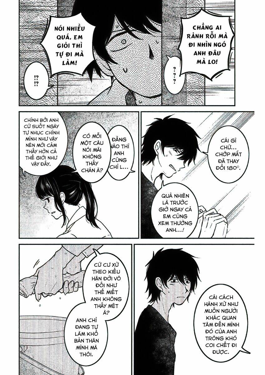 Lửa Thiêu Nhà Mitarai: Chapter 16