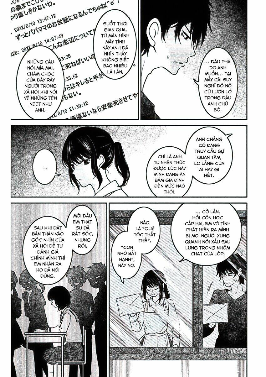Lửa Thiêu Nhà Mitarai: Chapter 16