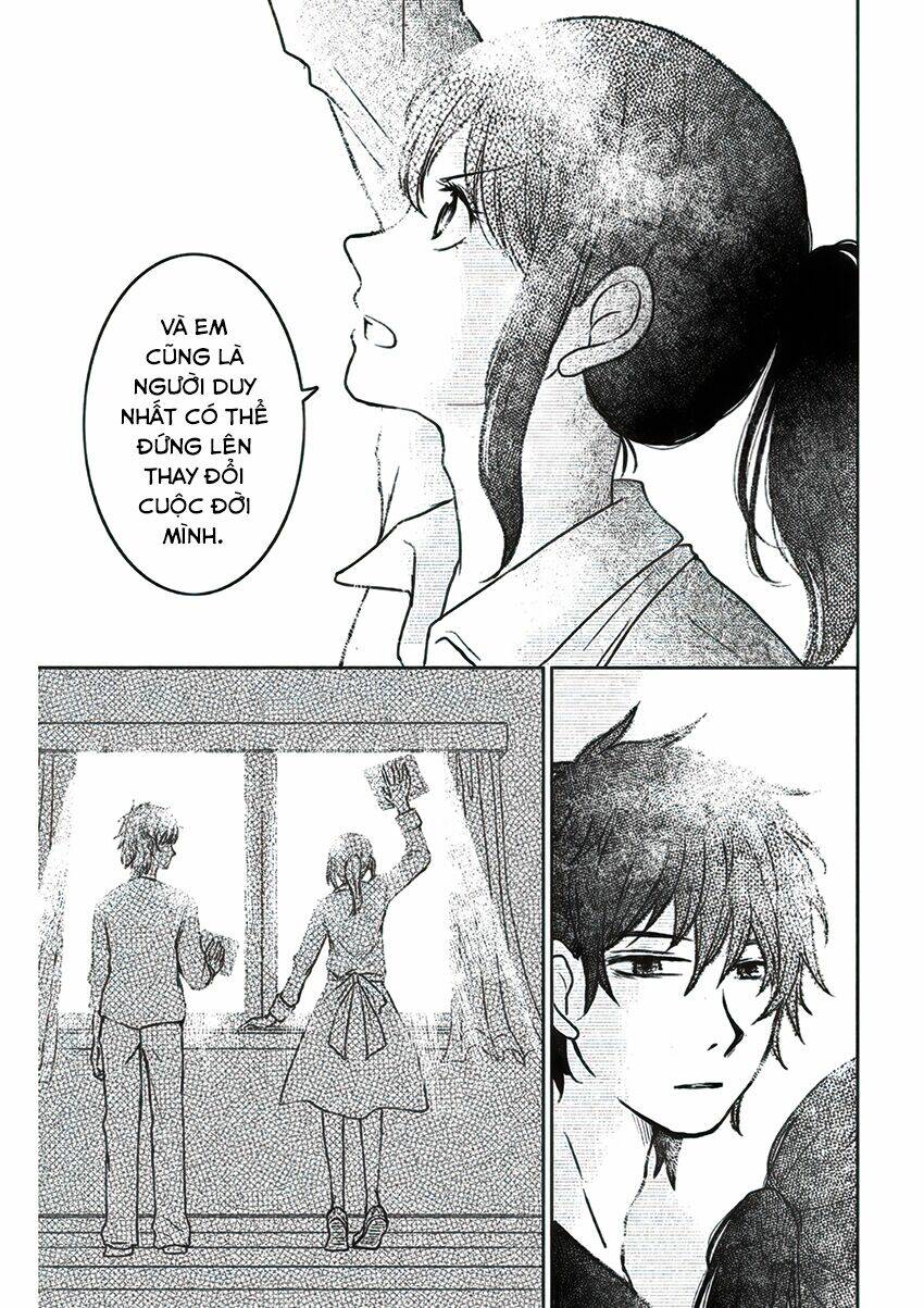Lửa Thiêu Nhà Mitarai: Chapter 16