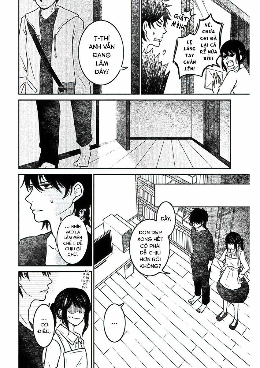 Lửa Thiêu Nhà Mitarai: Chapter 16