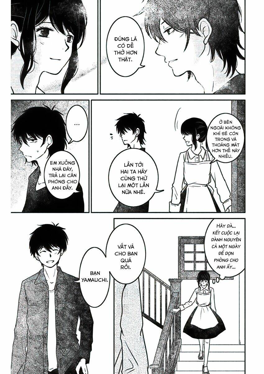 Lửa Thiêu Nhà Mitarai: Chapter 16