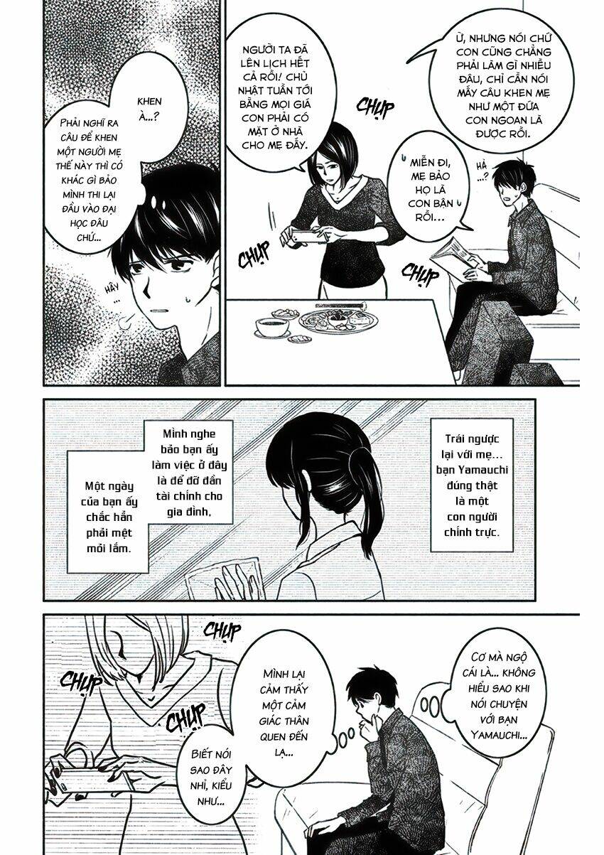 Lửa Thiêu Nhà Mitarai: Chapter 16