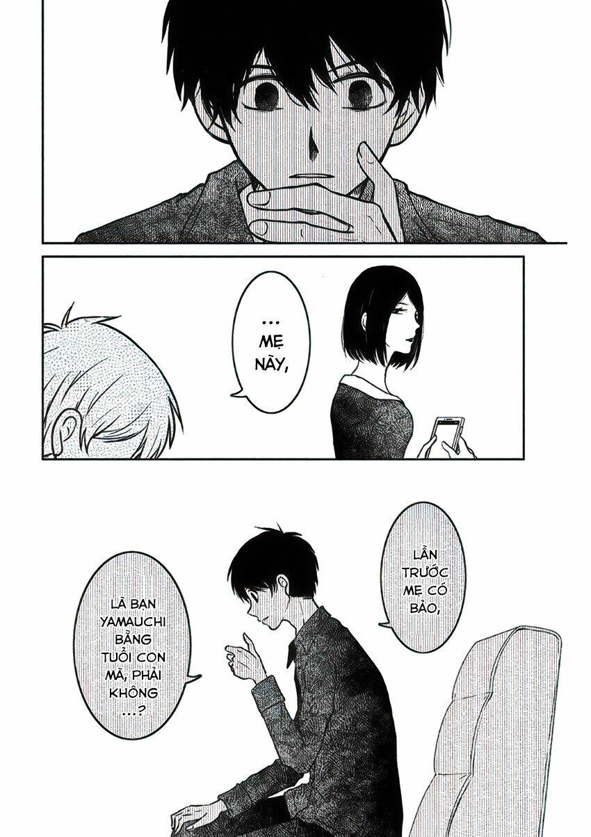 Lửa Thiêu Nhà Mitarai: Chapter 16