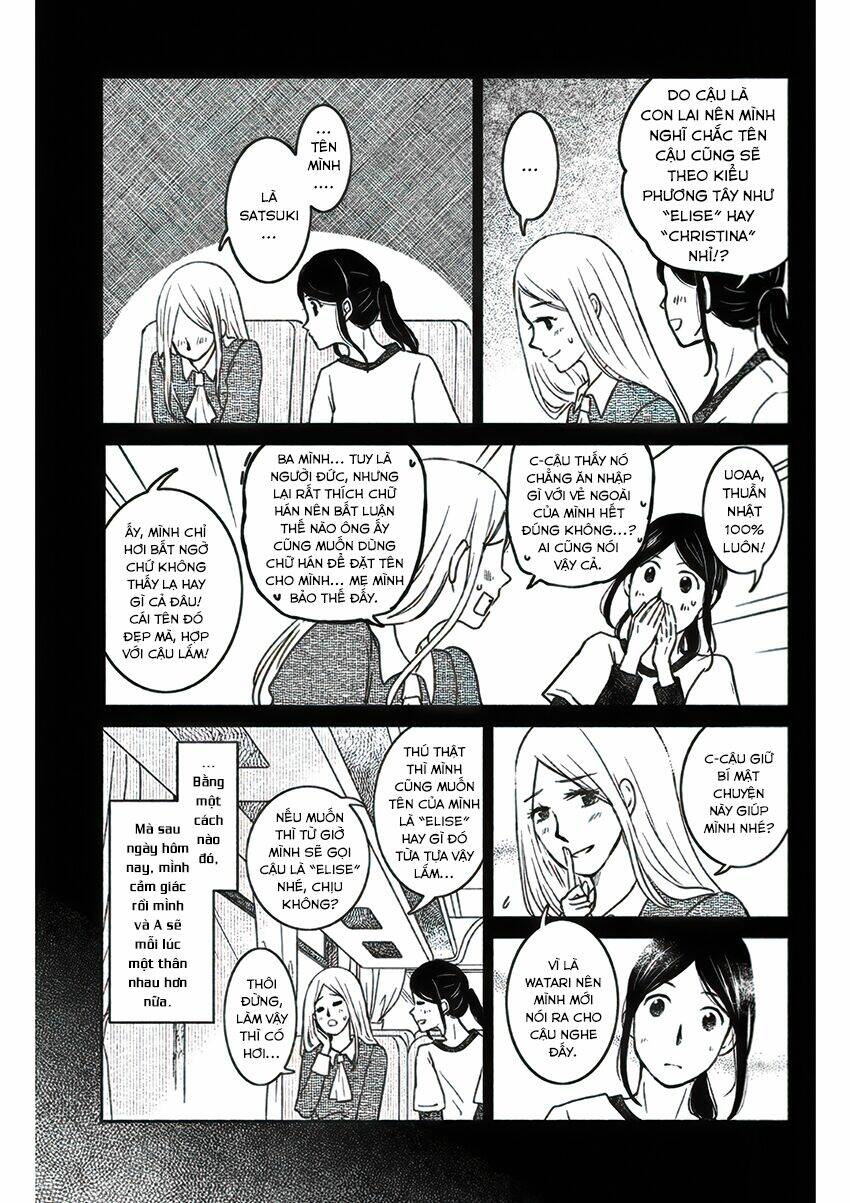 Lửa Thiêu Nhà Mitarai: Chapter 16