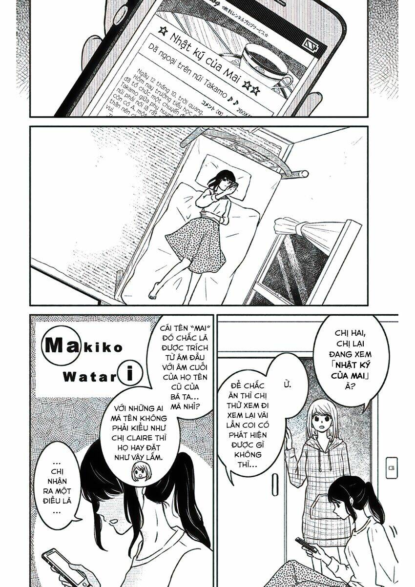 Lửa Thiêu Nhà Mitarai: Chapter 16