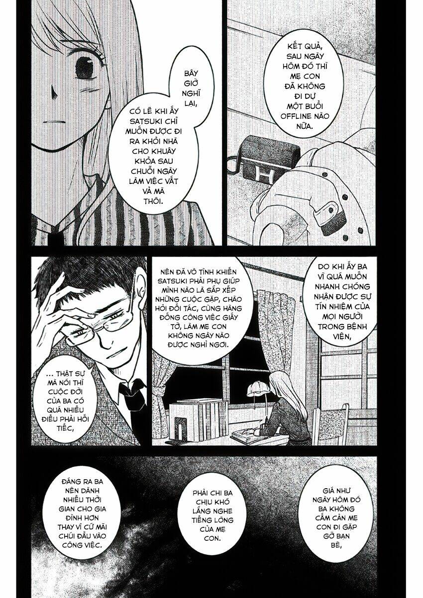 Lửa Thiêu Nhà Mitarai: Chapter 17