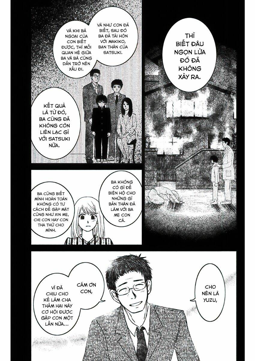 Lửa Thiêu Nhà Mitarai: Chapter 17