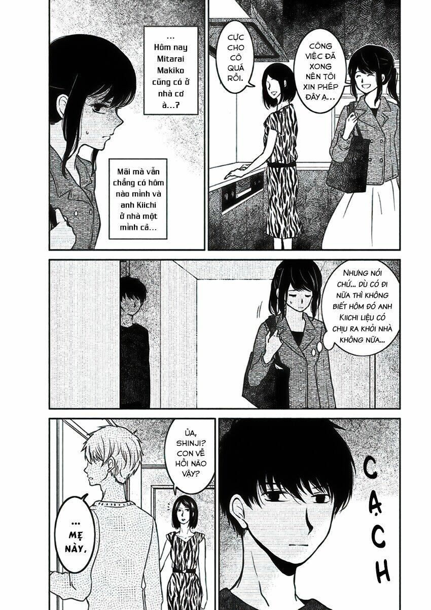 Lửa Thiêu Nhà Mitarai: Chapter 17