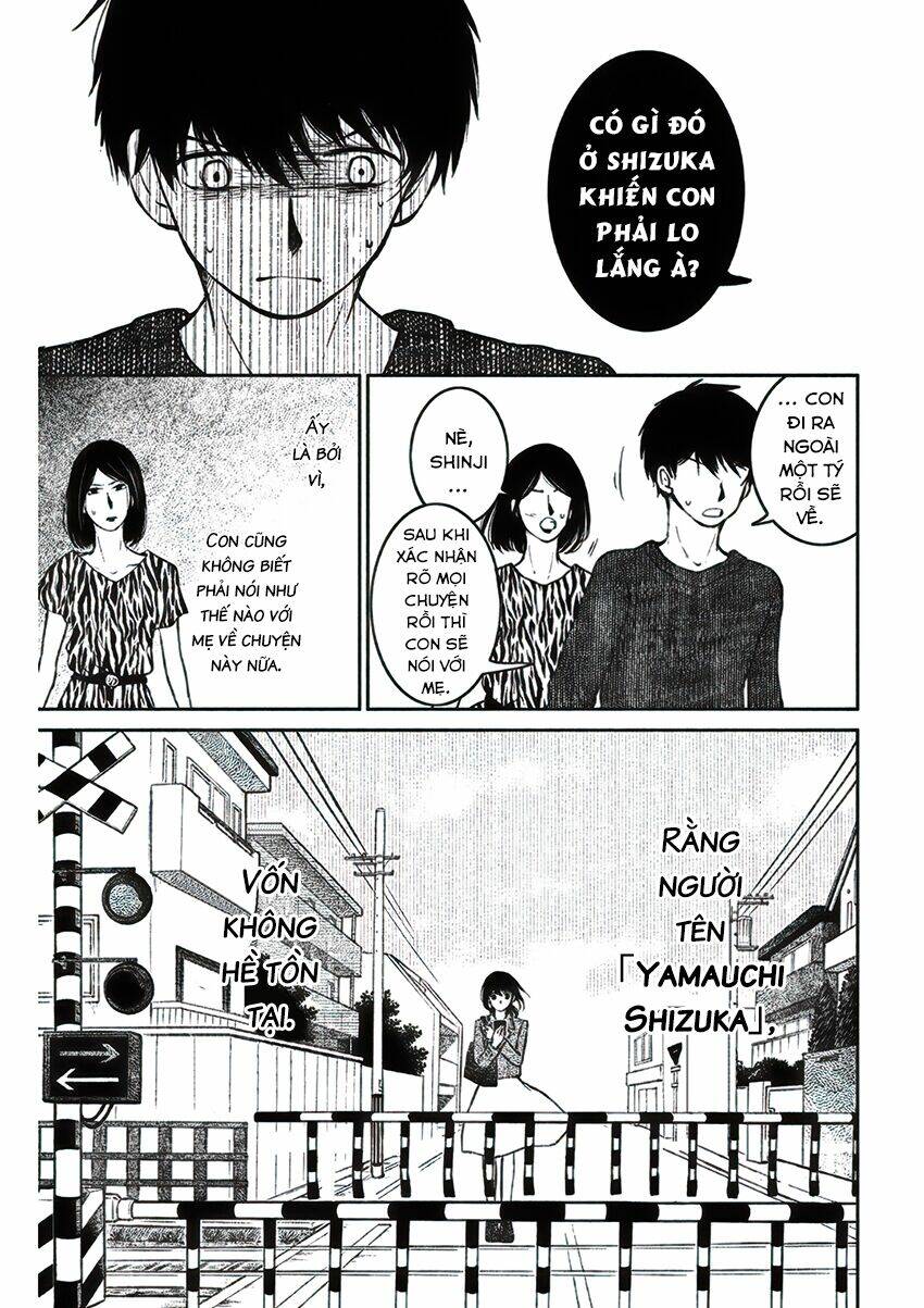 Lửa Thiêu Nhà Mitarai: Chapter 17