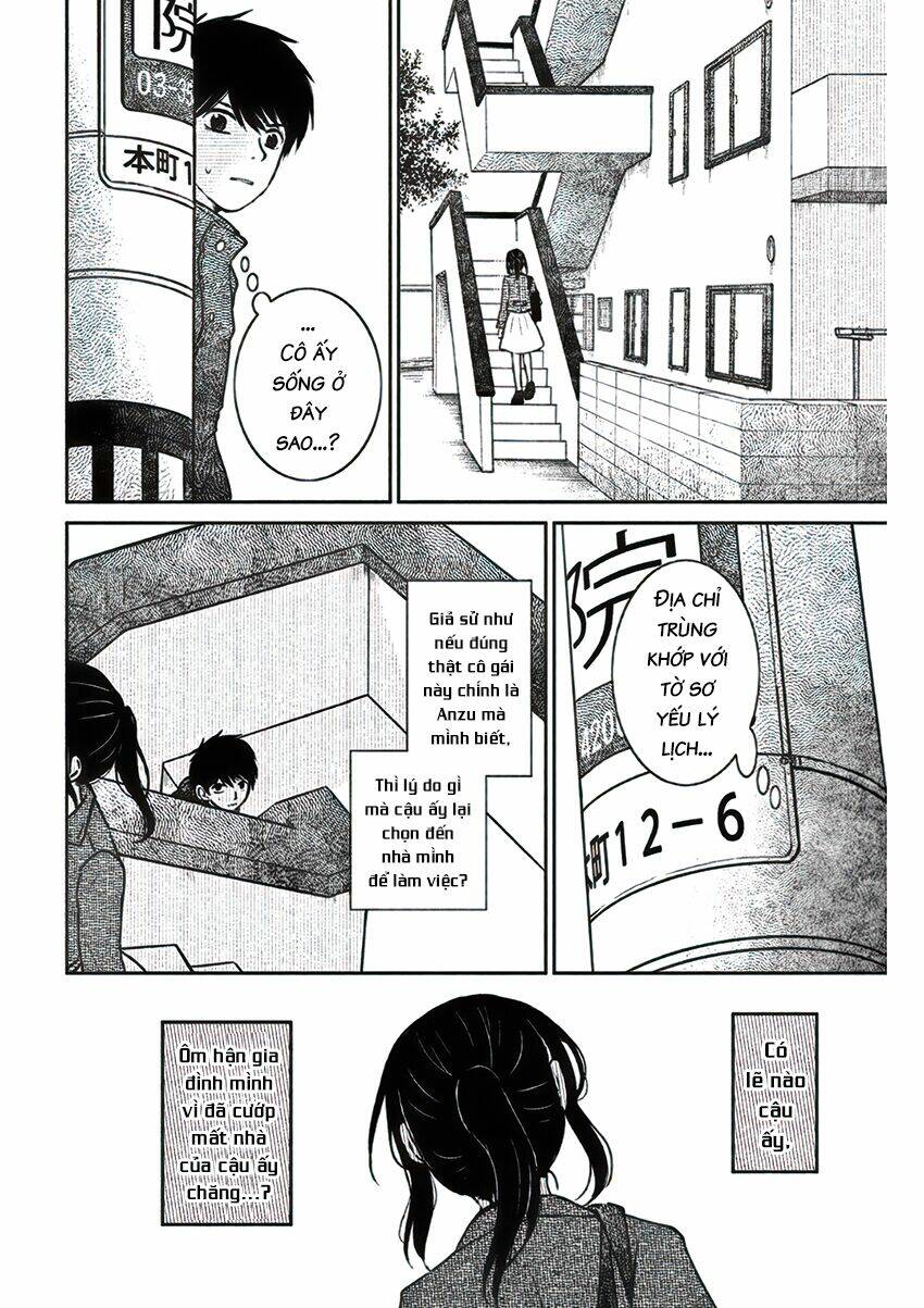 Lửa Thiêu Nhà Mitarai: Chapter 17