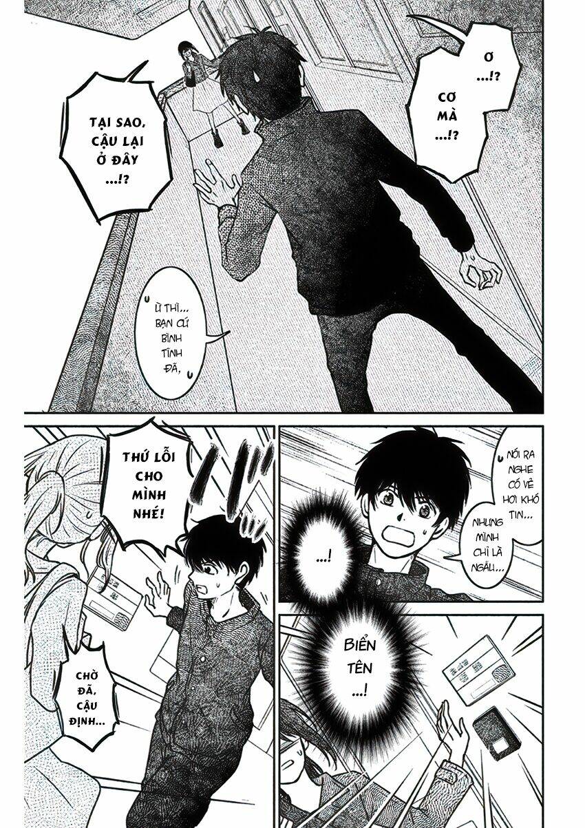 Lửa Thiêu Nhà Mitarai: Chapter 17