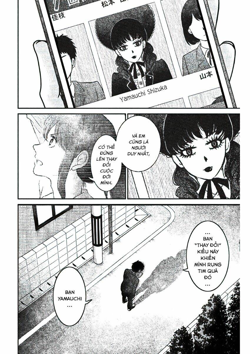 Lửa Thiêu Nhà Mitarai: Chapter 17