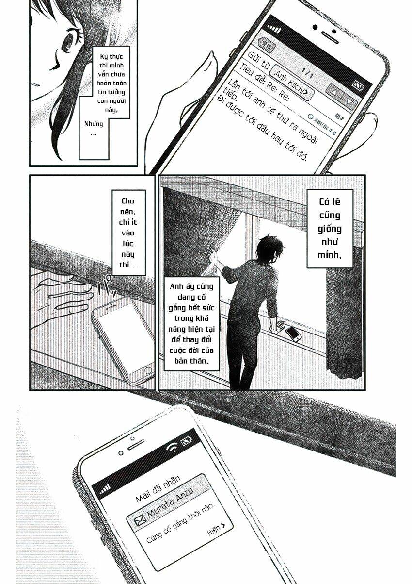 Lửa Thiêu Nhà Mitarai: Chapter 17