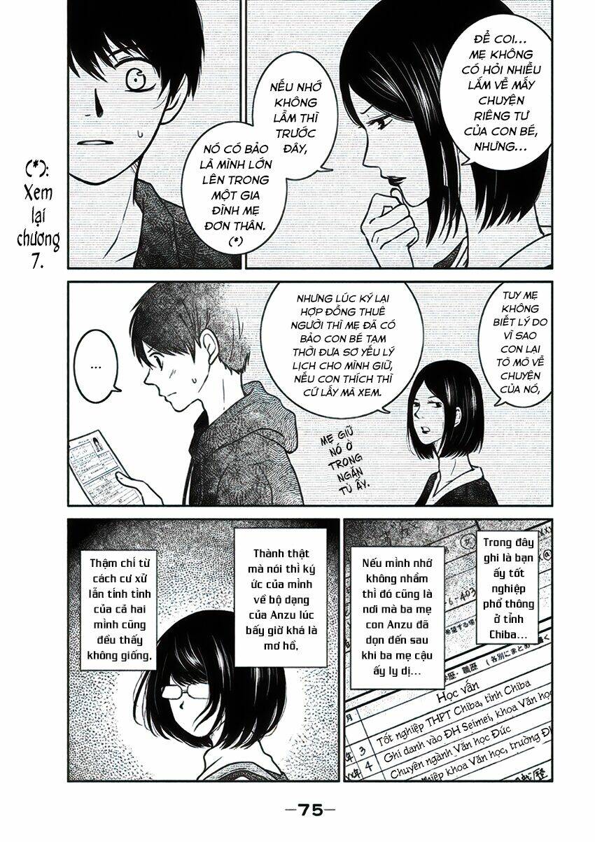 Lửa Thiêu Nhà Mitarai: Chapter 17
