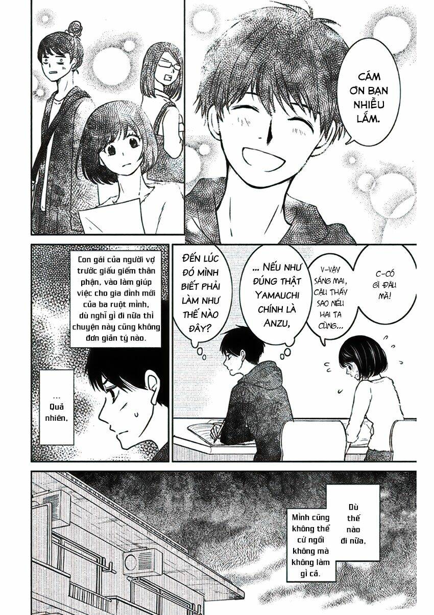 Lửa Thiêu Nhà Mitarai: Chapter 17