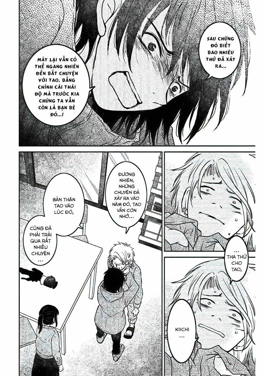 Lửa Thiêu Nhà Mitarai: Chapter 18