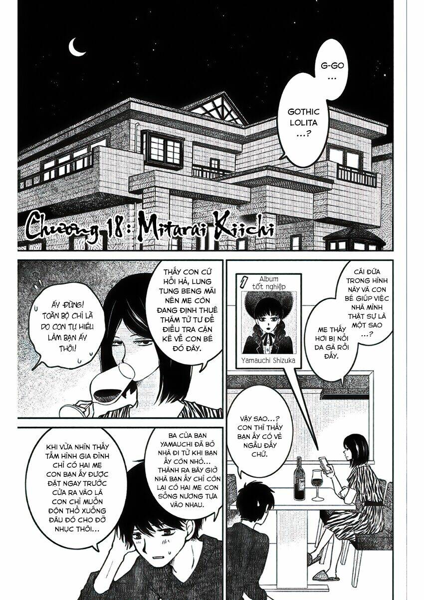 Lửa Thiêu Nhà Mitarai: Chapter 18
