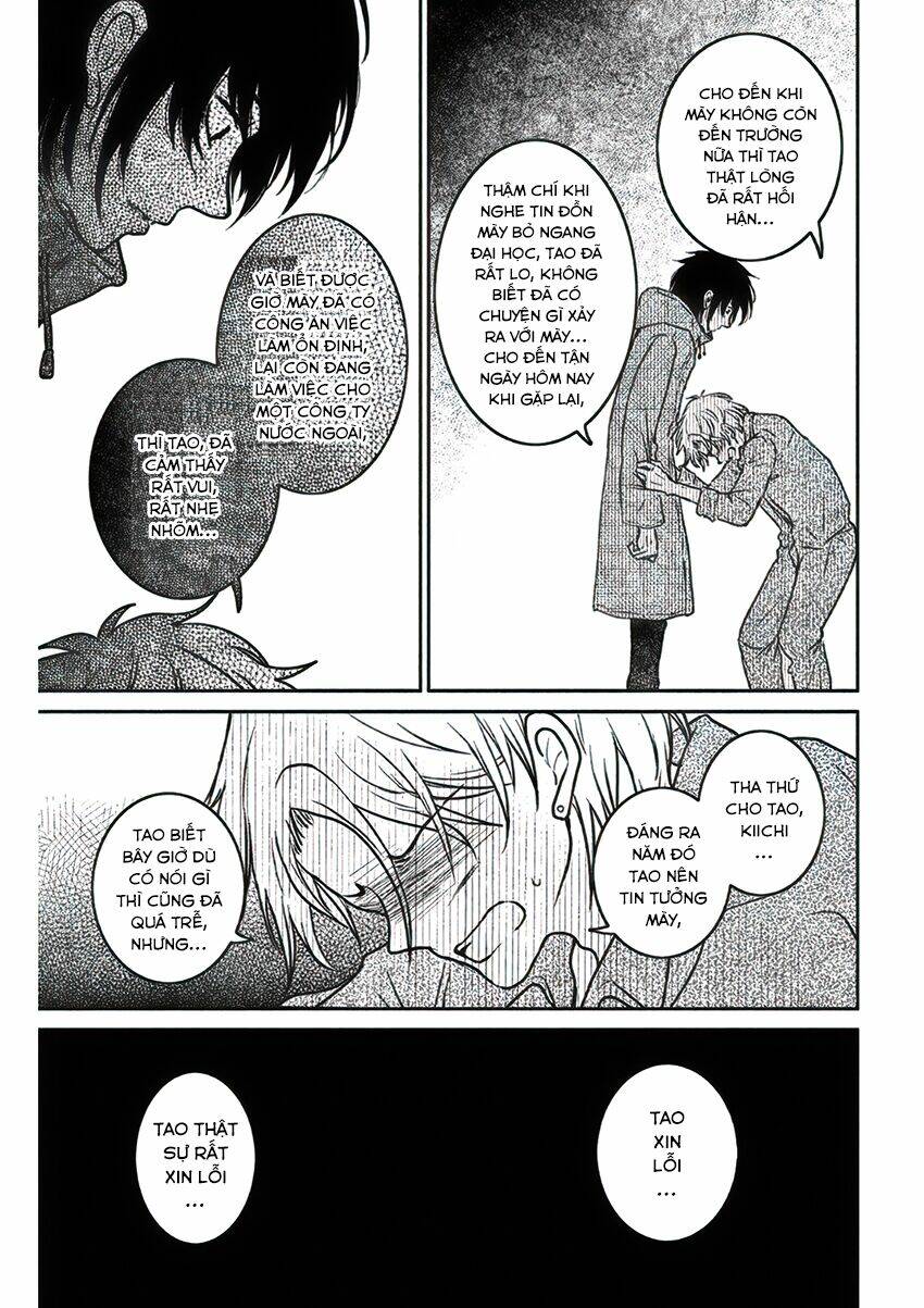 Lửa Thiêu Nhà Mitarai: Chapter 18