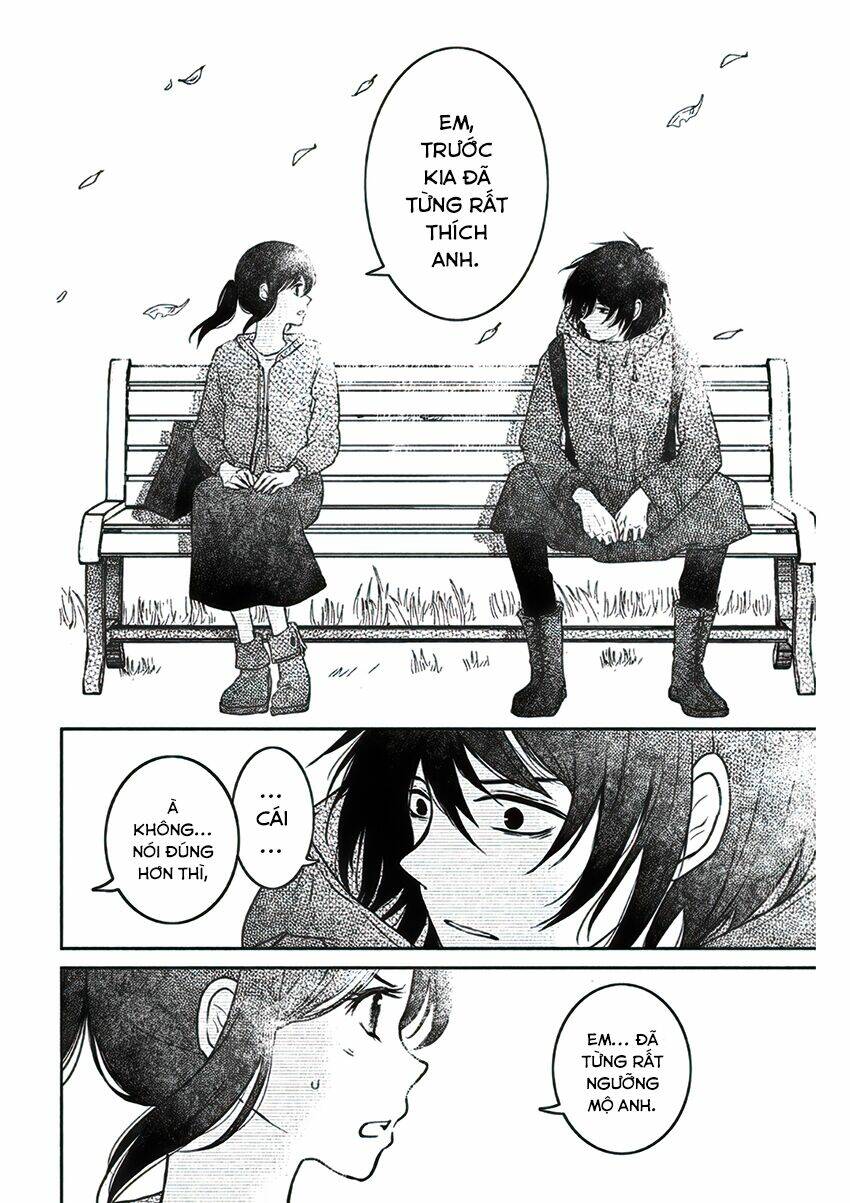 Lửa Thiêu Nhà Mitarai: Chapter 18