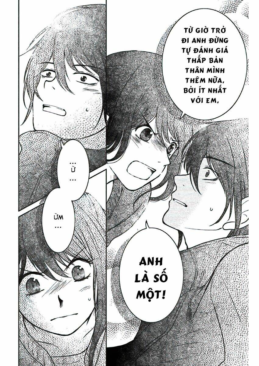 Lửa Thiêu Nhà Mitarai: Chapter 18