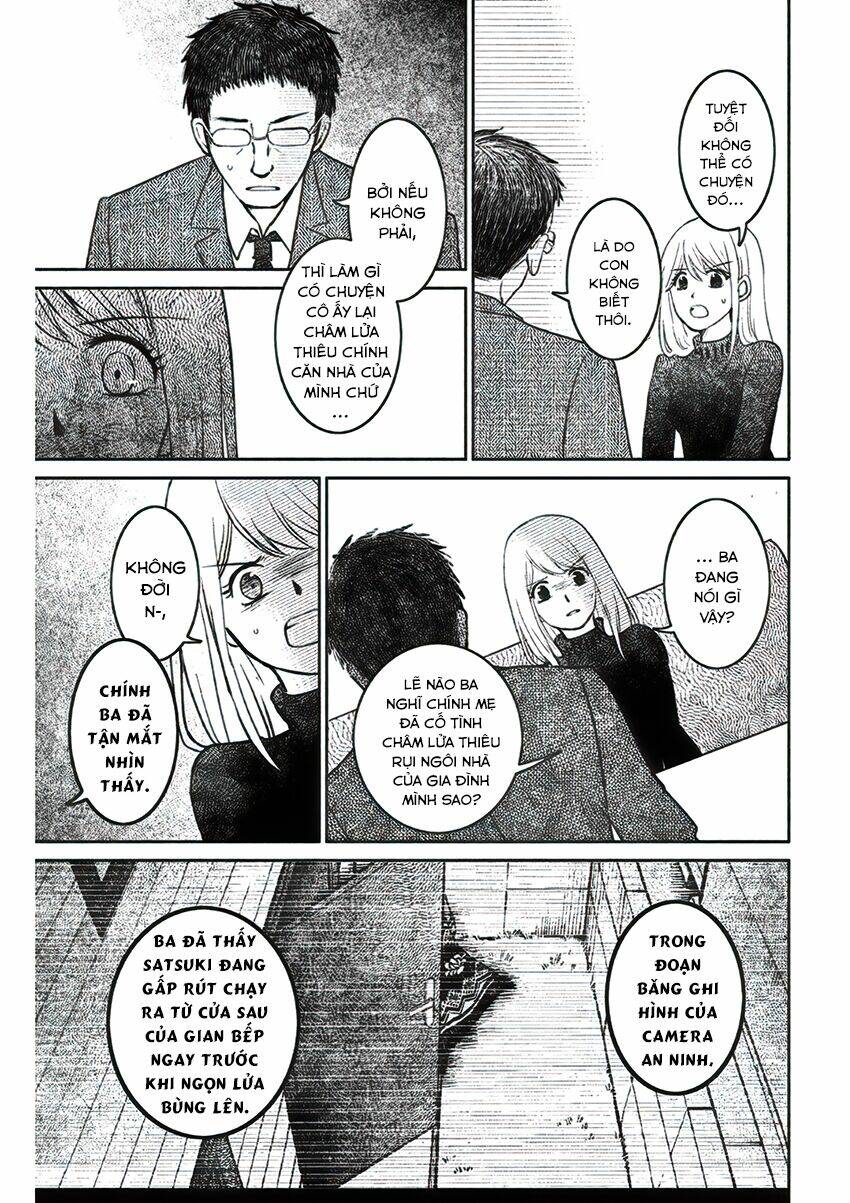 Lửa Thiêu Nhà Mitarai: Chapter 18