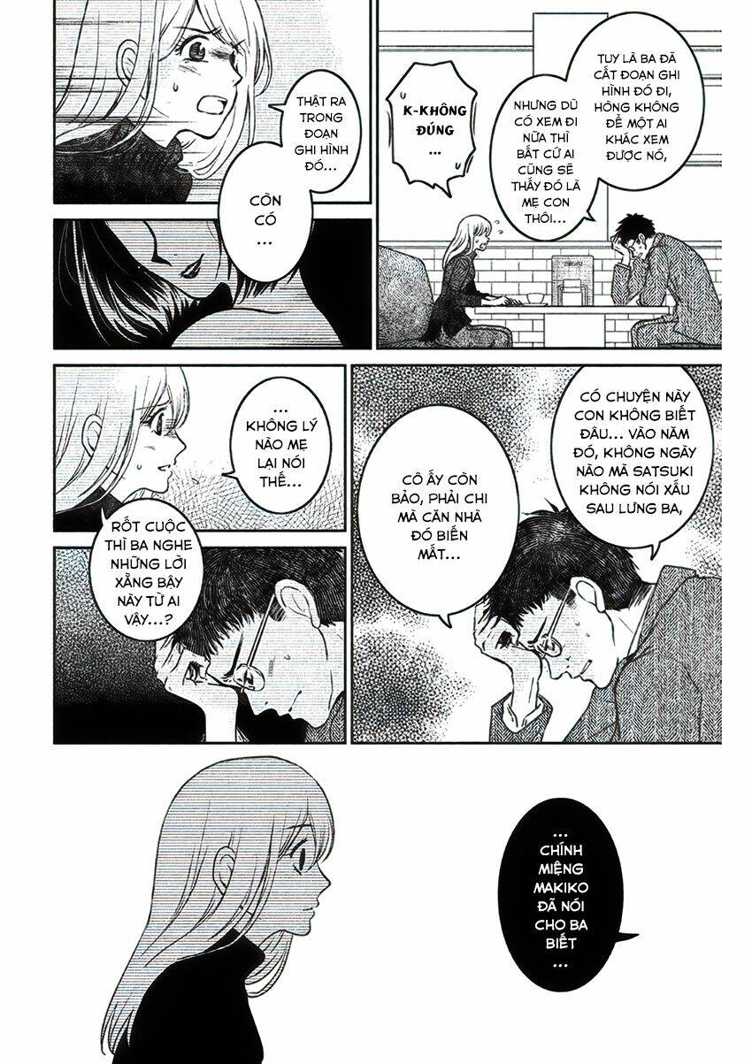 Lửa Thiêu Nhà Mitarai: Chapter 18