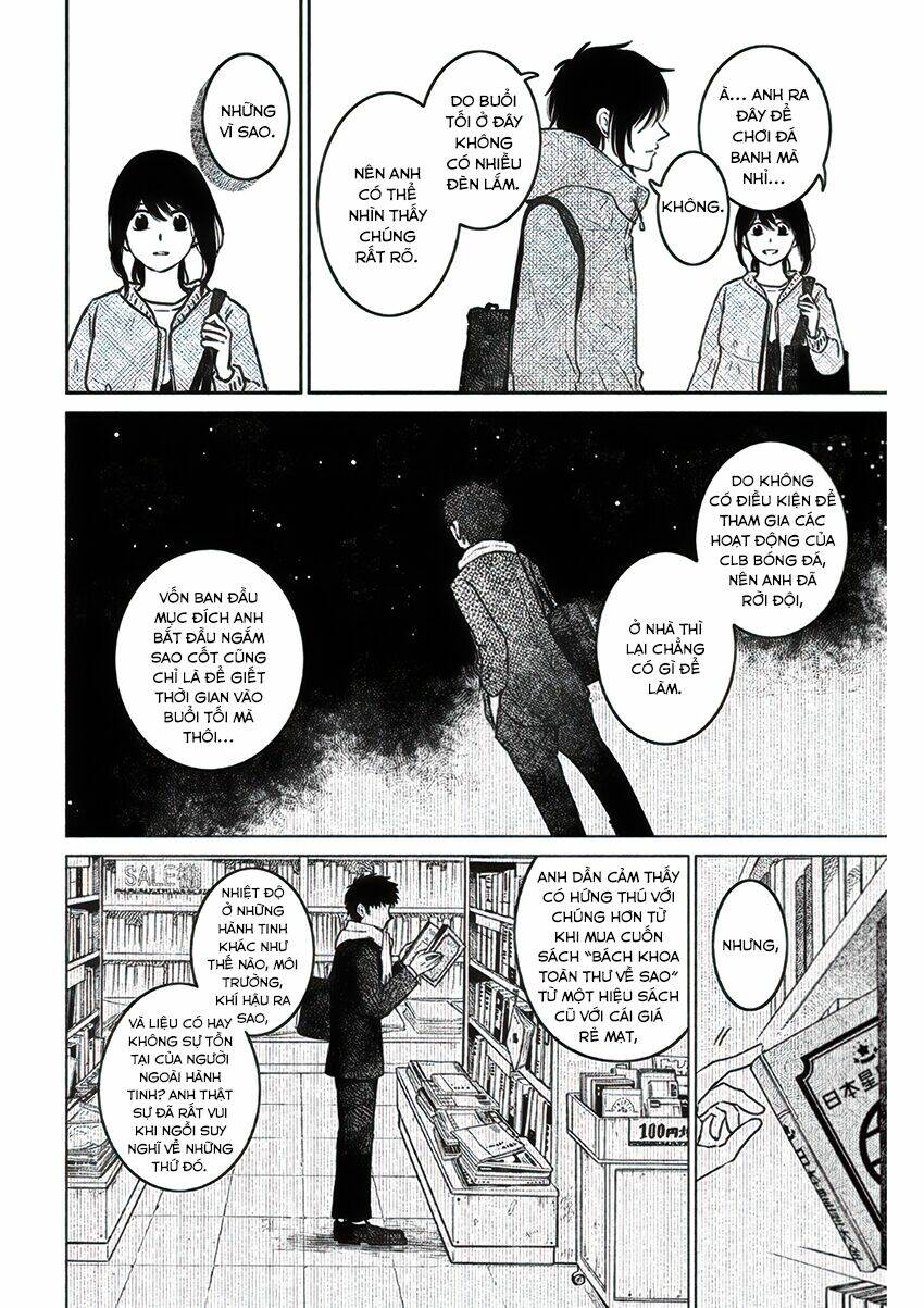 Lửa Thiêu Nhà Mitarai: Chapter 18