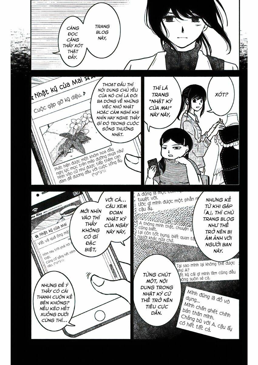 Lửa Thiêu Nhà Mitarai: Chapter 19